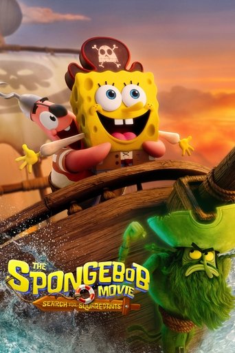 The SpongeBob Movie: Search for SquarePants Poster of The SpongeBob Movie: Search for SquarePants