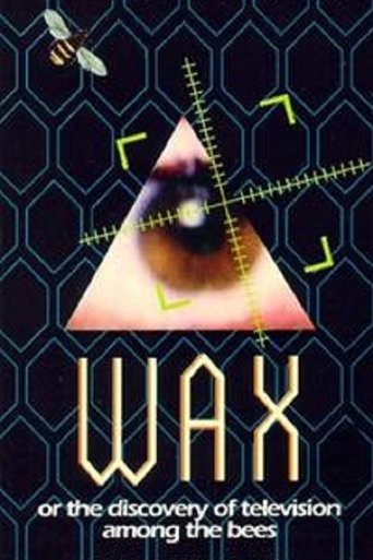 Wax, or The Discovery of Television Among the Bees Poster of Wax, or The Discovery of Television Among the Bees