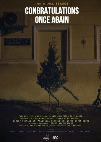 Congratulations Once Again Poster of Congratulations Once Again