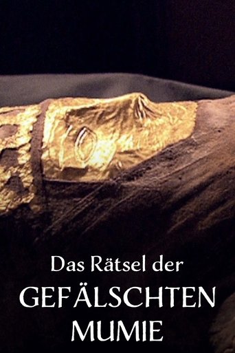 Das Rätsel der Gefälschten Mumie Poster of Das Rätsel der Gefälschten Mumie