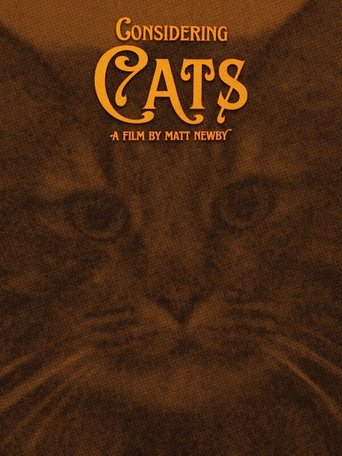 Considering Cats Poster of Considering Cats