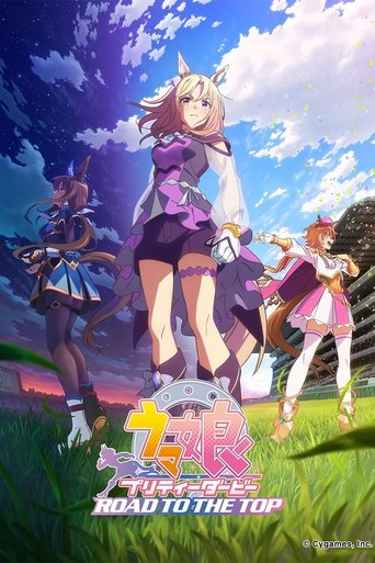 Uma Musume: Pretty Derby - Road to the Top Poster of Uma Musume: Pretty Derby - Road to the Top