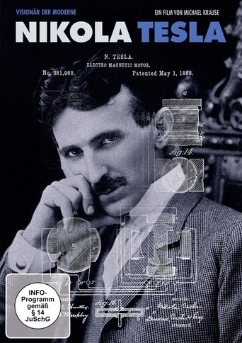 Nikola Tesla - Visionary of Modern Times Poster of Nikola Tesla - Visionary of Modern Times