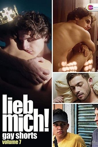LIEB MICH! - Gay Shorts Volume 7 Poster of LIEB MICH! - Gay Shorts Volume 7