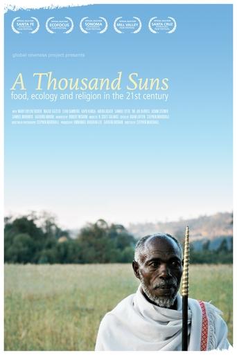 A Thousand Suns Poster of A Thousand Suns