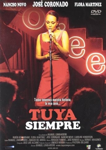 Tuya siempre Poster of Tuya siempre