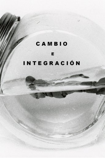 Cambio e Integración Poster of Cambio e Integración