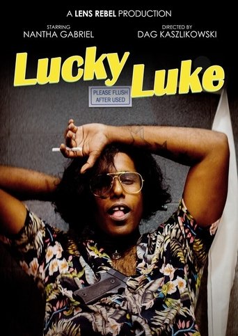 Lucky Luke Poster of Lucky Luke