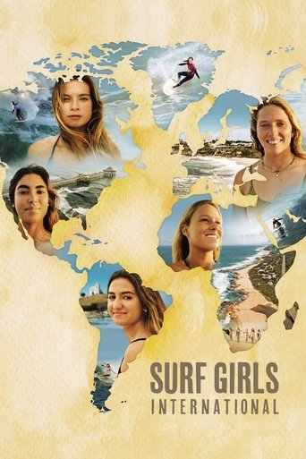 Surf Girls Poster of Surf Girls