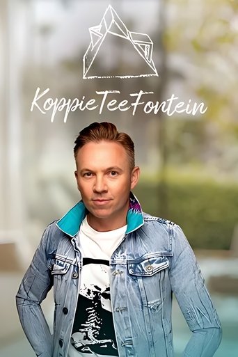 Koppieteefontein Poster of Koppieteefontein