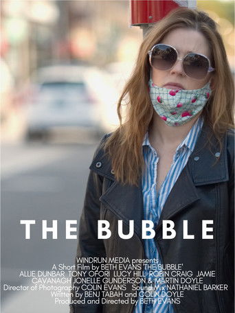 The Bubble Poster of The Bubble