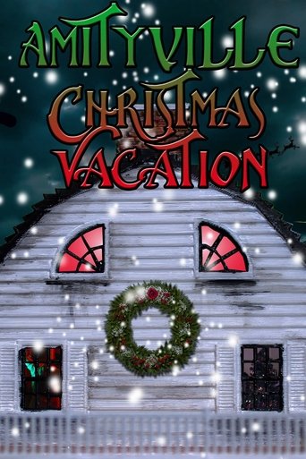 Amityville Christmas Vacation Poster of Amityville Christmas Vacation