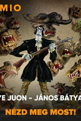 Bagye Juon - János bátya Poster of Bagye Juon - János bátya