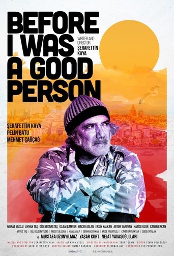 Before I Was A Good Person Poster of Before I Was A Good Person