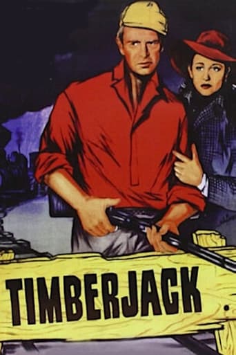 Poster of Timberjack