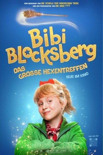 Bibi Blocksberg - Das große Hexentreffen Poster of Bibi Blocksberg - Das große Hexentreffen