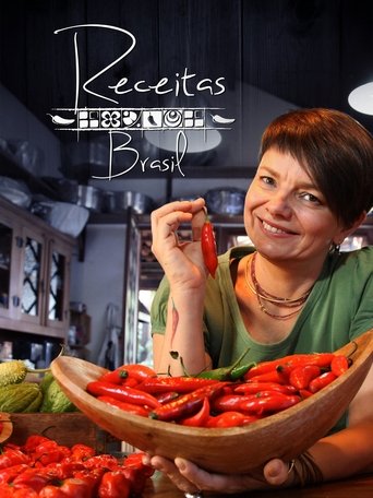 Receitas Brasil Poster of Receitas Brasil