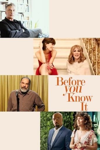 Poster of Before You Know It