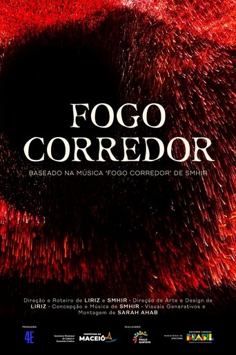 Fogo Corredor Poster of Fogo Corredor