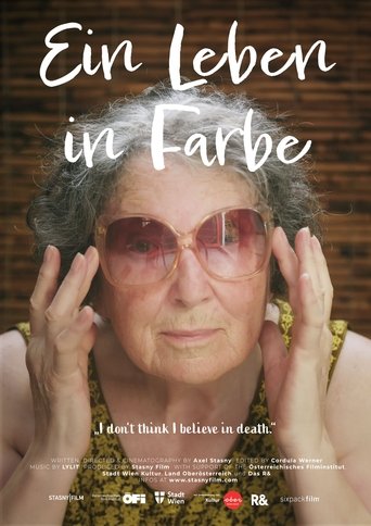 Ein Leben in Farbe Poster of Ein Leben in Farbe