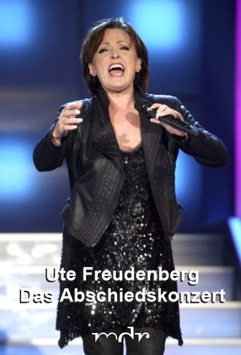 Ute Freudenberg - Das Abschiedskonzert Poster of Ute Freudenberg - Das Abschiedskonzert