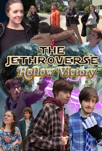 The Jethroverse: Hollow Victory Poster of The Jethroverse: Hollow Victory