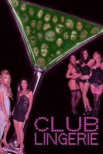 Club Lingerie Poster of Club Lingerie