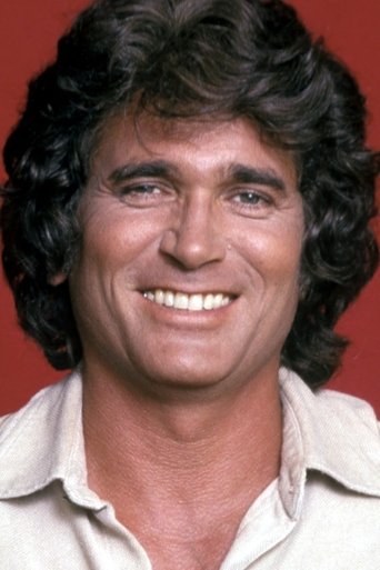 Michael Landon Portrait of Michael Landon