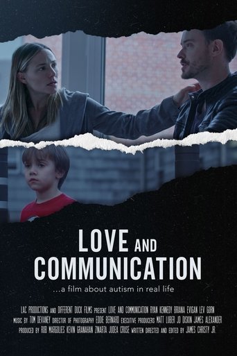 Love and Communication Poster of Love and Communication