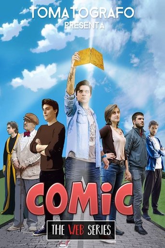 COMIC - The Web Series Poster of COMIC - The Web Series