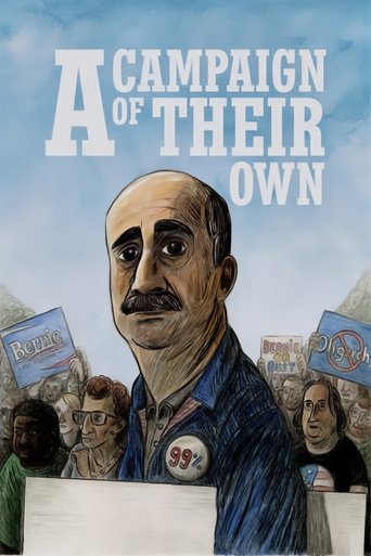 A Campaign of Their Own Poster of A Campaign of Their Own