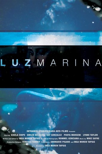 Luz Marina Poster of Luz Marina