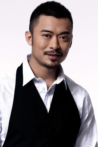 Portrait of Louis Fan Siu-Wong