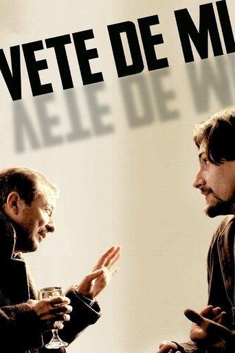 Vete de mí Poster of Vete de mí
