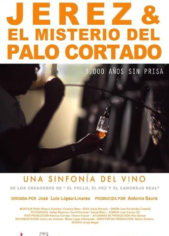 Jerez y el misterio del Palo Cortado Poster of Jerez y el misterio del Palo Cortado