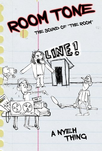 ROOM TONE: The Sound of the Room Poster of ROOM TONE: The Sound of the Room