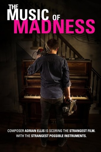 The Music of Madness Poster of The Music of Madness