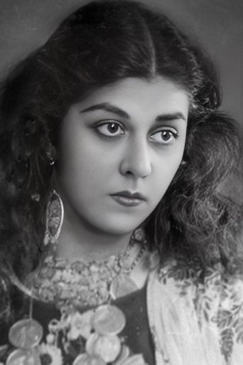 Lyalya Chyornaya Portrait of Lyalya Chyornaya
