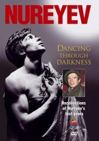Nureyev: Dancing Through Darkness Poster of Nureyev: Dancing Through Darkness