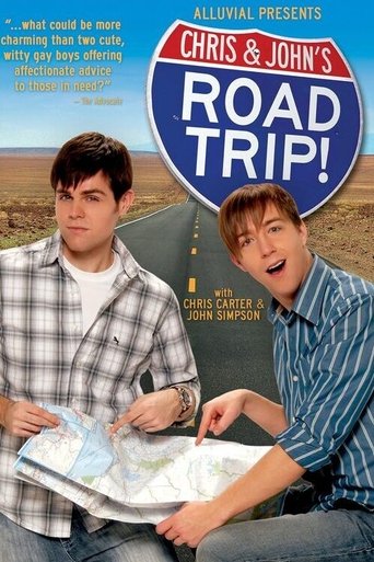 Chris & John's Road Trip Poster of Chris & John's Road Trip