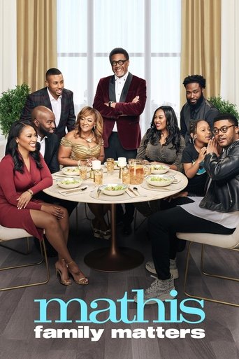 Mathis Family Matters Poster of Mathis Family Matters