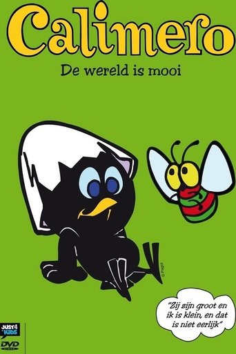 Calimero - De Wereld Is Mooi Poster of Calimero - De Wereld Is Mooi