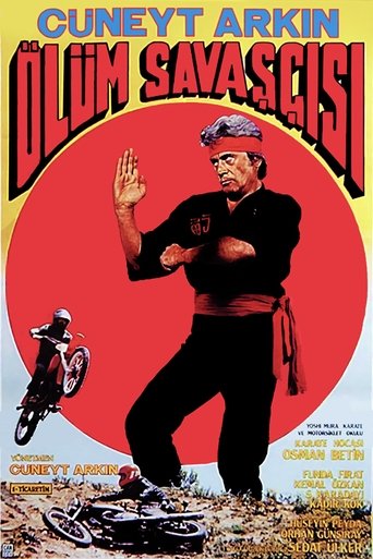 Death Warrior Poster of Death Warrior