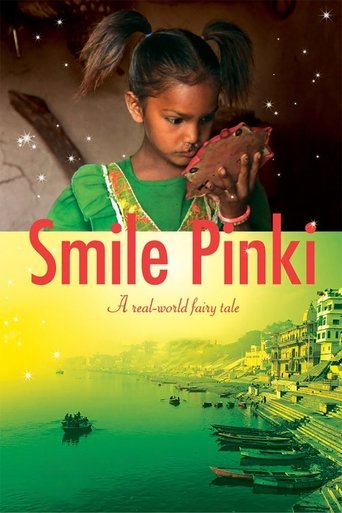 Smile Pinki Poster of Smile Pinki