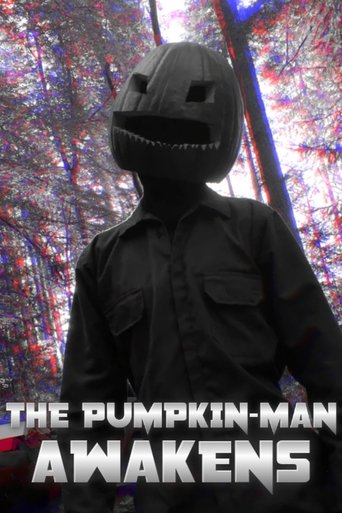 THE PUMPKIN-MAN AWAKENS Poster of THE PUMPKIN-MAN AWAKENS