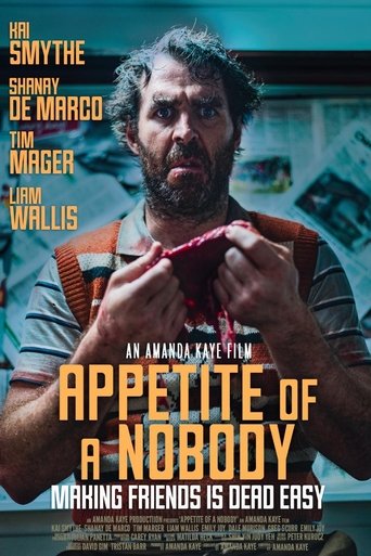 Appetite of a Nobody Poster of Appetite of a Nobody