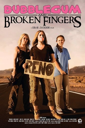 Bubblegum and Broken Fingers Poster of Bubblegum and Broken Fingers