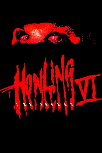 Howling VI: The Freaks Poster of Howling VI: The Freaks