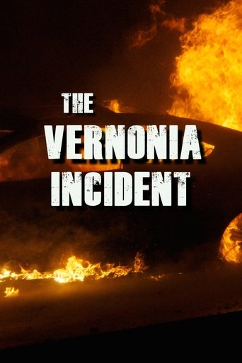The Vernonia Incident Poster of The Vernonia Incident