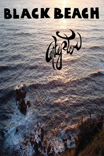 Excepter: Black Beach Poster of Excepter: Black Beach